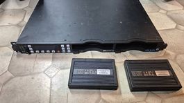 AJA Ki Pro Rack Dual Recorder