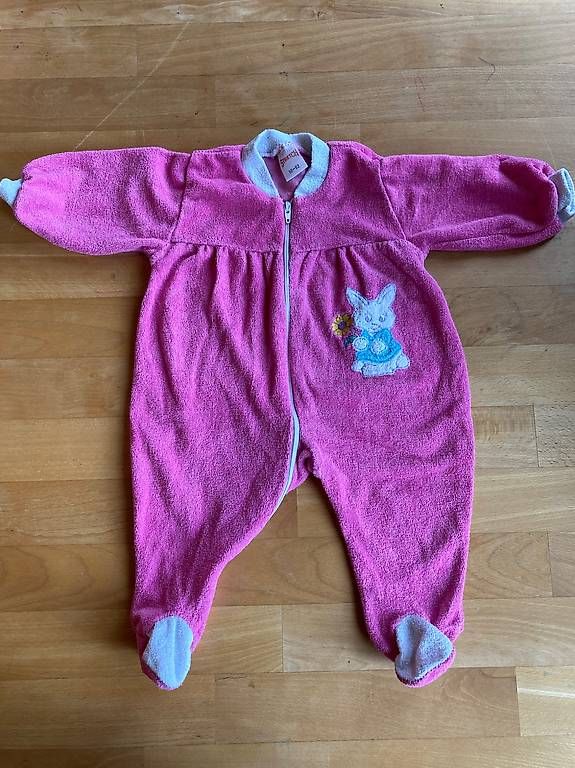 Lotti & Set di vestiti: Kinderkleider Grösse 56 – Usato da Heimiswil venduto da gemschi04 3