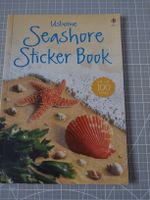 Usborne Stickers Book Sea World with 100 Stickers New