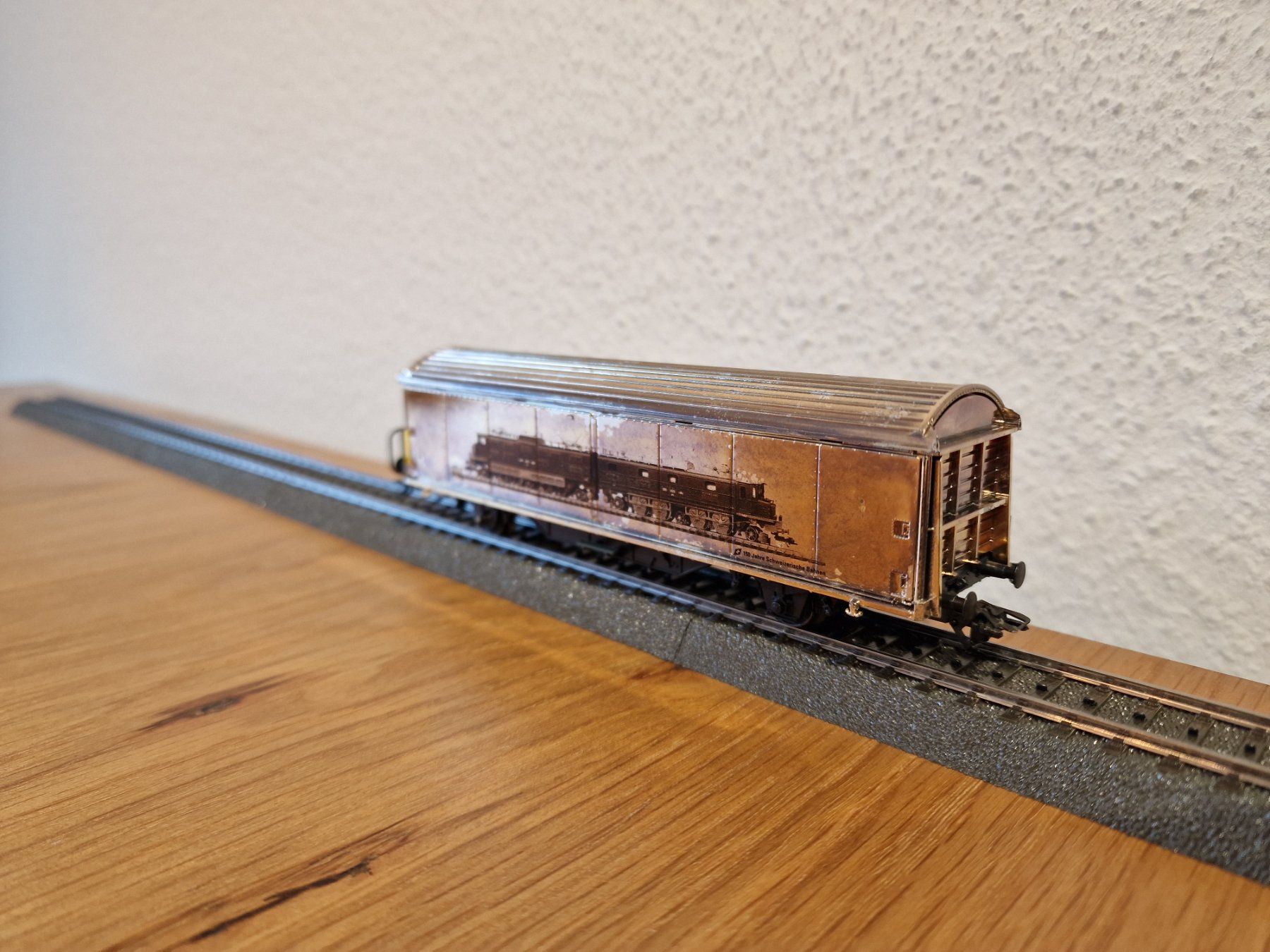 Märklin Modellini di ferrovie: SBB Chrom Ae 8/14 H0 – Usato da Matten b. Interlaken venduto da lor_hr9w 3