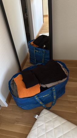 Kleiderpaket XS/S