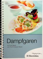 Dampfgaren Electrolux Kochbuch 2009