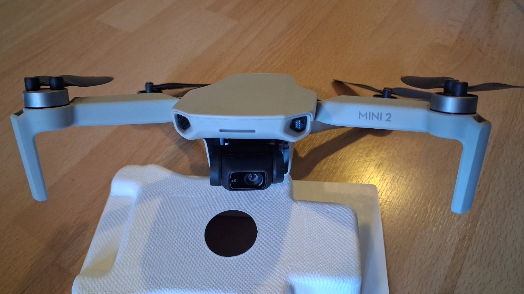 DJI Modellismo RC: Drone DJI Mini 2 avec télécommande état d'occasion – Usato da Fribourg venduto da mar_wd7v 2