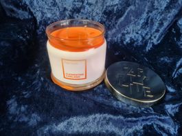 PartyLite - 3-Docht-Glas Clementine Garland