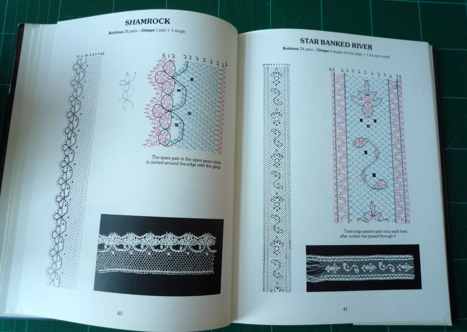 Libri: 100 Traditional Bobbin Lace Patterns (Klöppeln) – Usato da Rafz venduto da Sonnenblume305 1
