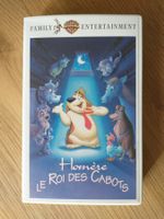VHS Disney "Homère le roi des cabots" - Totalement NEUF