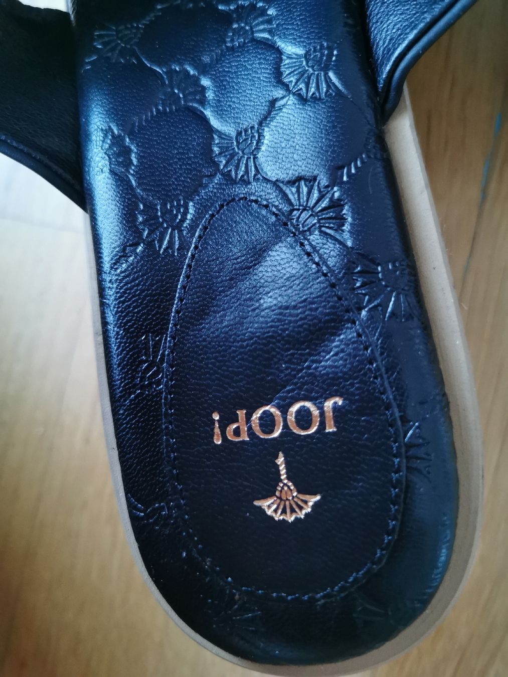Joop Scarpe da donna: Joop! Pantoletten neu 37 – Nuovo e nell'imballaggio originale da Mühlethurnen venduto da GaspAnita 2