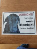Vorsichtsschild