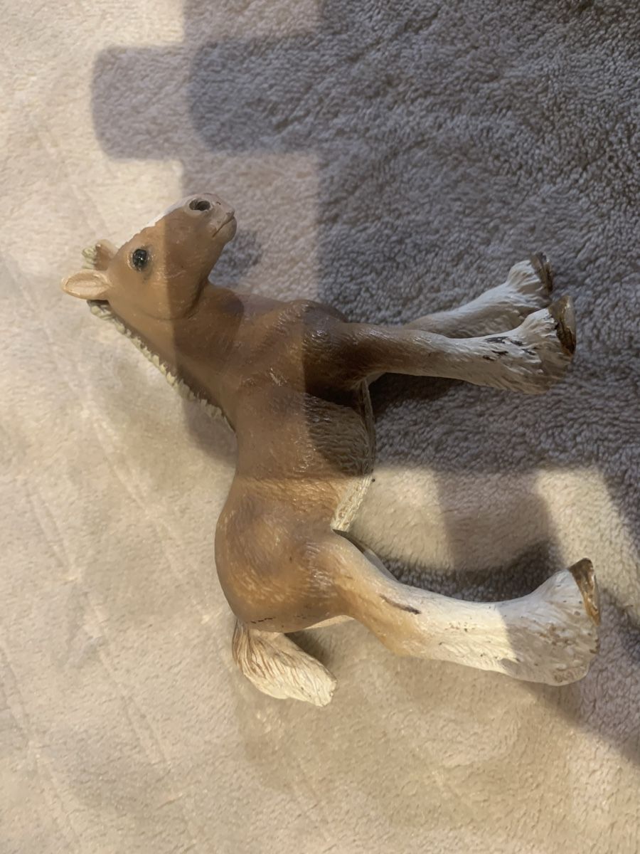 Schleich Jouets: 3 Pferde 1 Fohlen – D'occasion à Richterswil par irenemiz 1