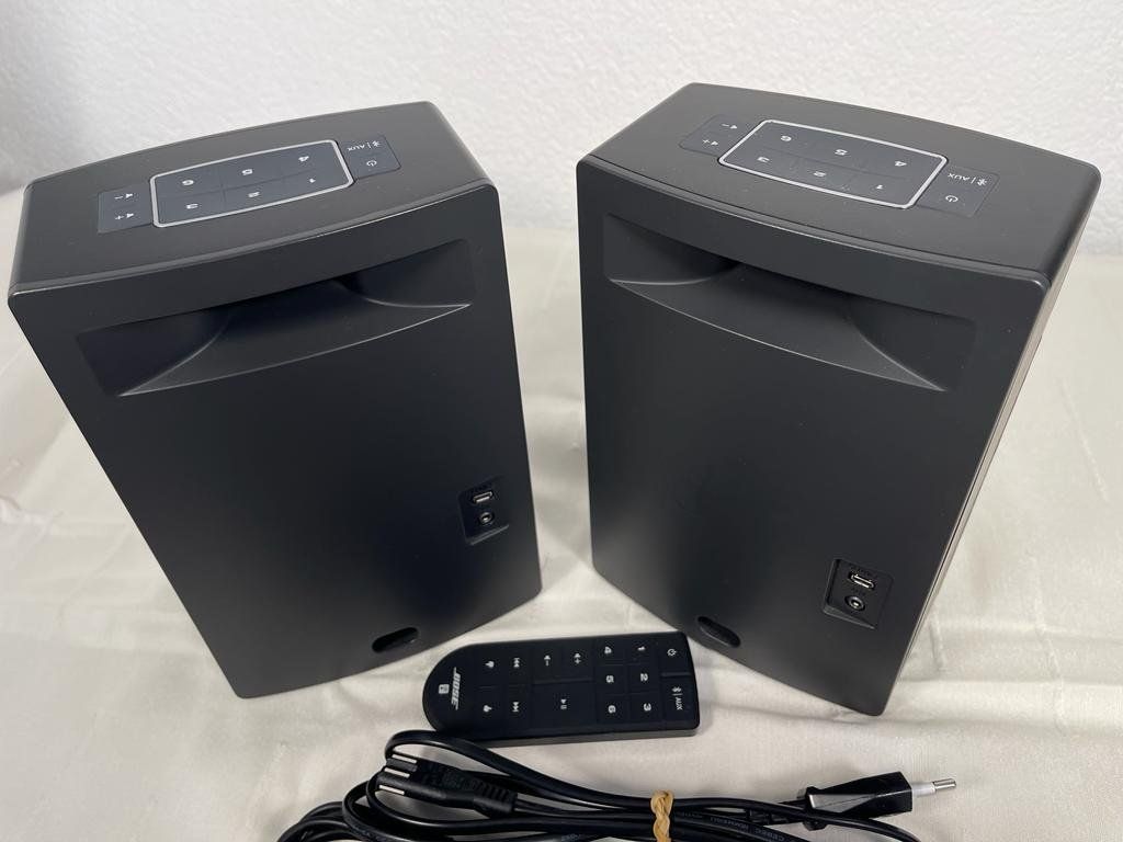 Bose Casse acustiche: 2x Bose SoundTouch 10 – Usato da Othmarsingen venduto da daisy18 2