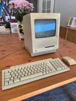 Apple Macintosh SE, 1 MB RAM, 800K, 20SC, Vintage