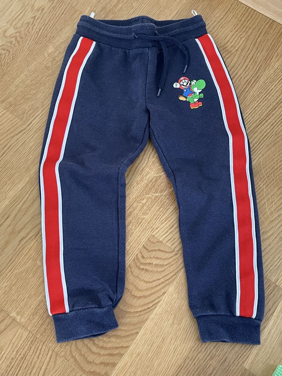Pantaloni: Pantalon Mario Bros – Usato da Bussigny venduto da Dali430