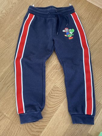 Pantalon Mario Bros