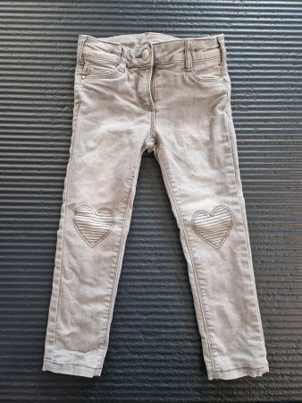 Jeans Hose Winter, Gr. 104, Neuwertig