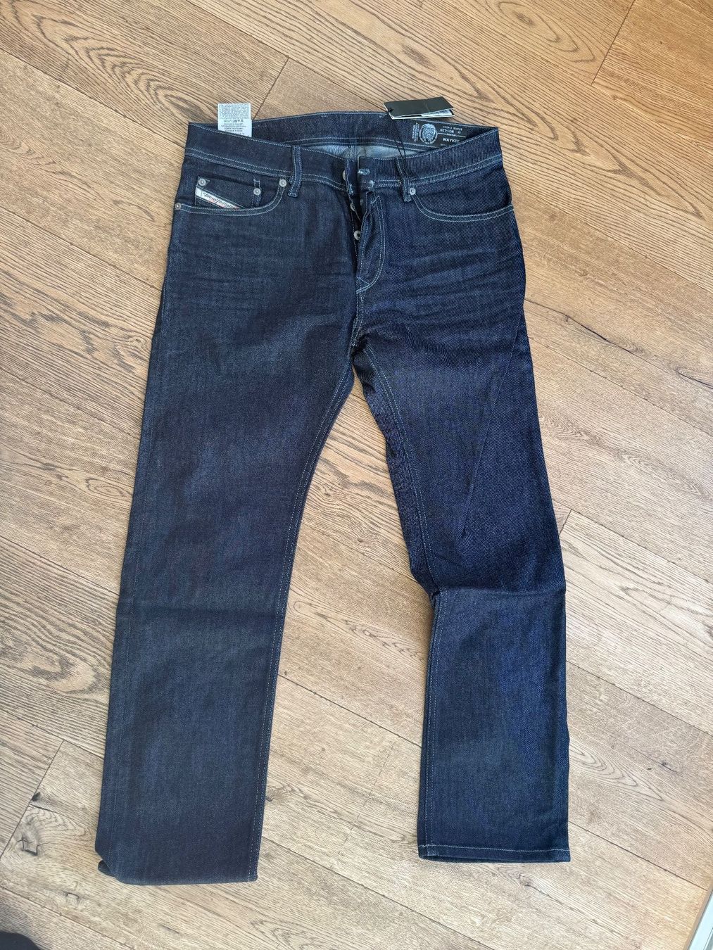 Diesel Jeans: Jeans, Diesel **NEU**  31/30 waykee – Nuovo (secondo la descrizione) da Stettfurt venduto da outlet72