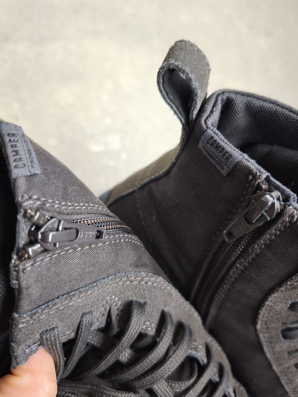 Camper Scarpe da uomo: Camper  Boots, 40 Great Condition – Usato da Sursee venduto da Re.joy 6
