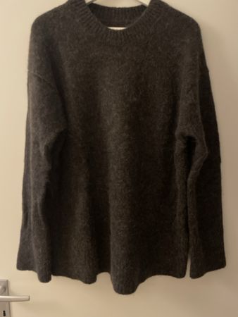 Mohair Pullover