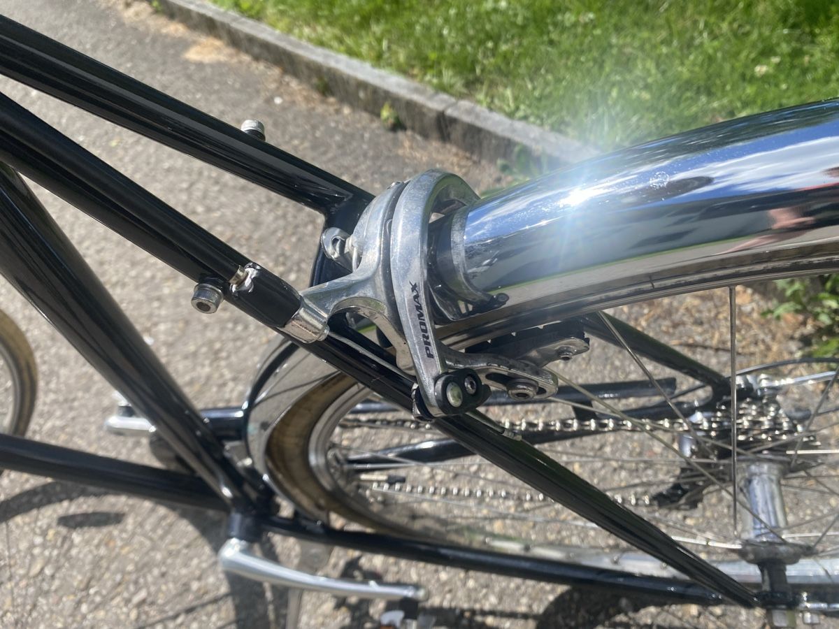 Siech Vélos: siech Velo – D'occasion à St. Gallen par moo_vb6z 8