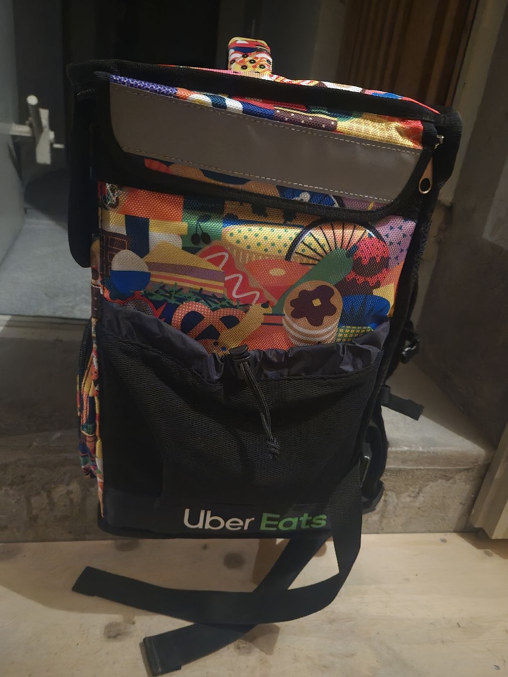 Rucksäcke: uber eats Rucksack – Neu (gemäss Beschreibung) aus Wabern von car_km6c 2