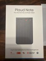 Plaud Note AI Voice Recorder, Grey, Like New Condition