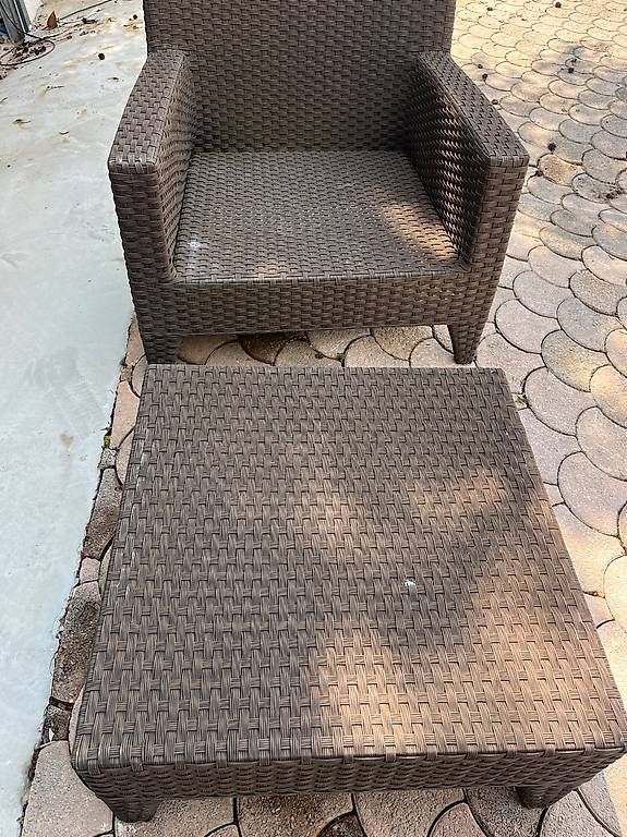 Divani: Set d'extérieur – Usato da commugny venduto da Faye03 1