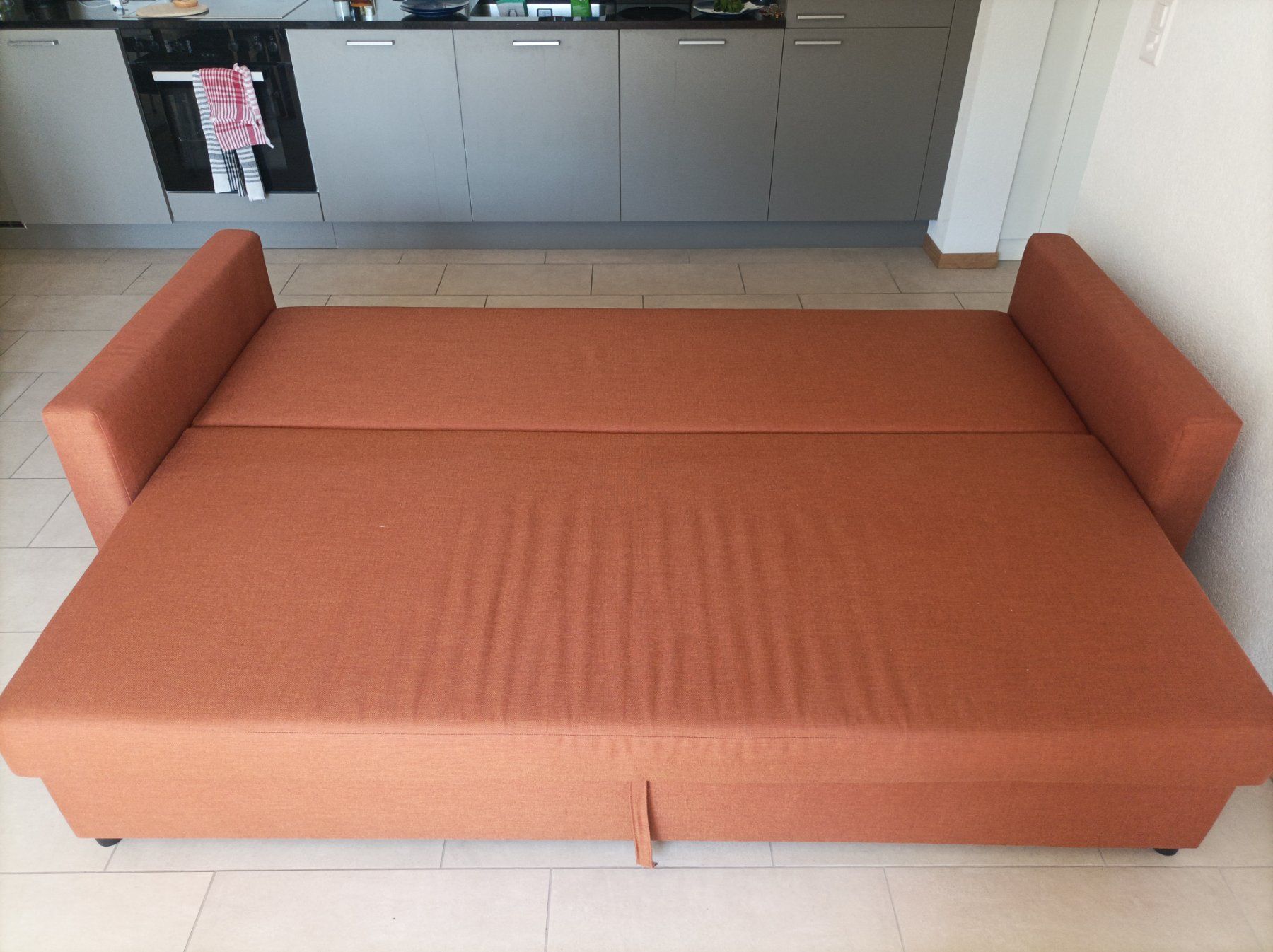 Ikea Divani: Canapé-lit IKEA FRIHETEN – Usato da Lausanne venduto da hdo_d2mm 4
