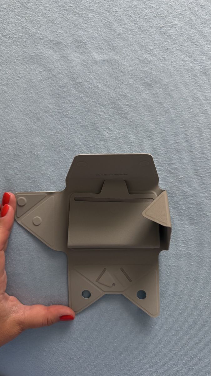 Brieftaschen: MOFT Snap Field Portemonnaie mit Ständer neu – Neu (gemäss Beschreibung) aus Uznach von velvetcaviar 5