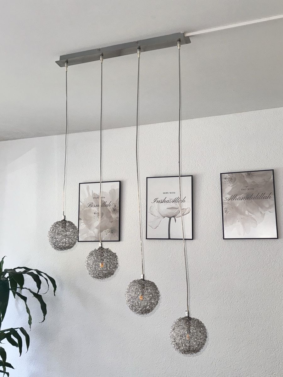 Lampadari & plafoniere: Hängelampe – Usato da Weite venduto da Quarantino 3