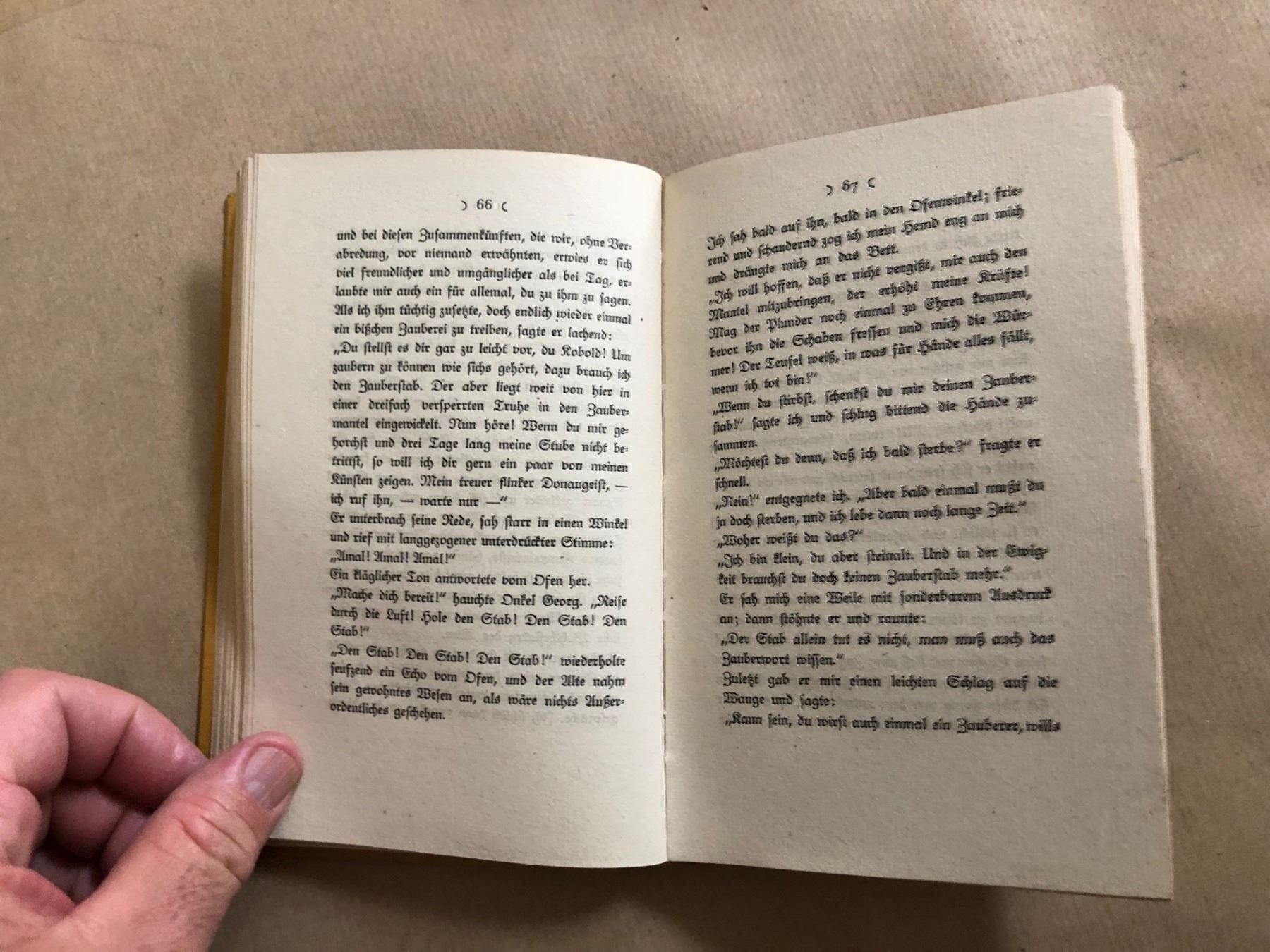 Libri: Hans Carossa: Eine Kindheit – Usato da Zürich venduto da allp 6
