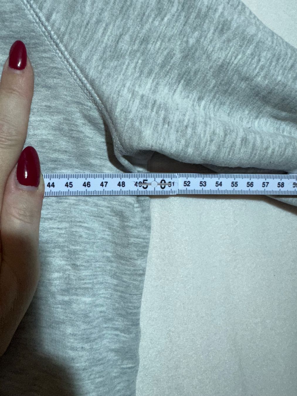 Maglioni & Felpe: Schöner grauer Pullover ca. Gr. M – Usato da Grosswangen venduto da second_hand_dress 5