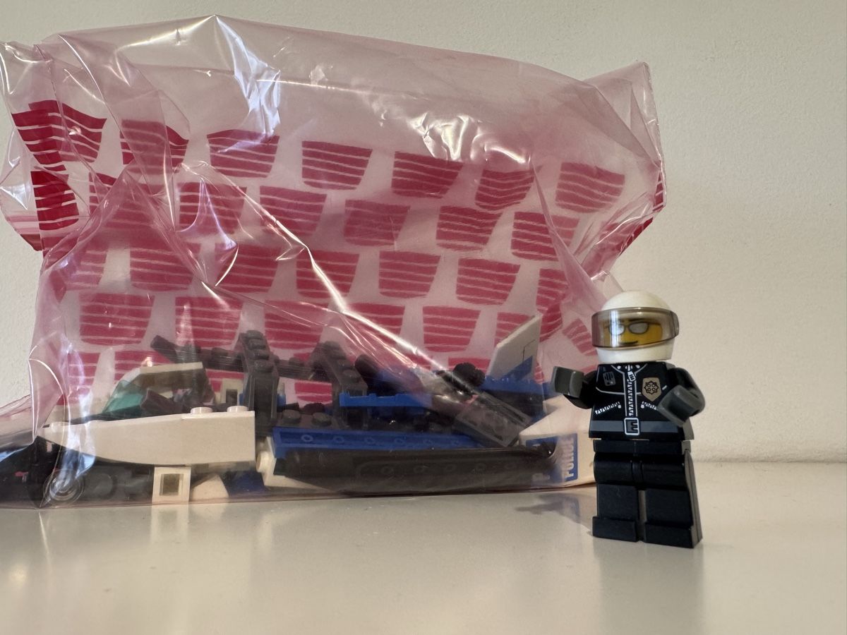 Lego Kit di costruzioni: Lego City - Super Pack 6 in 1 Firefighter Bundle 6625 – Usato da Comano venduto da alice_x26x 9