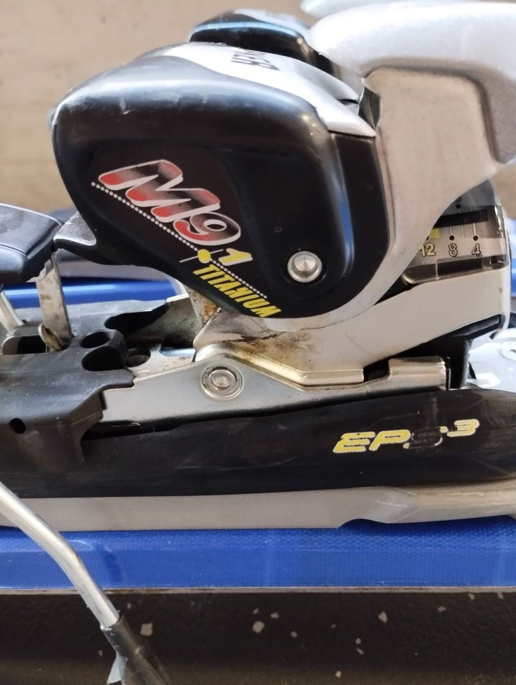 Salomon Skis: SALOMON Verse 7 Ski – Gebraucht aus Schübelbach von Restwert_Schubelbach 5