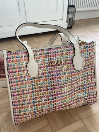 Handtasche Guess bunt 