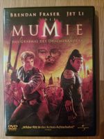 DVD Die Mumie 3 - Das Grabmal des Drachenkaisers! Top!