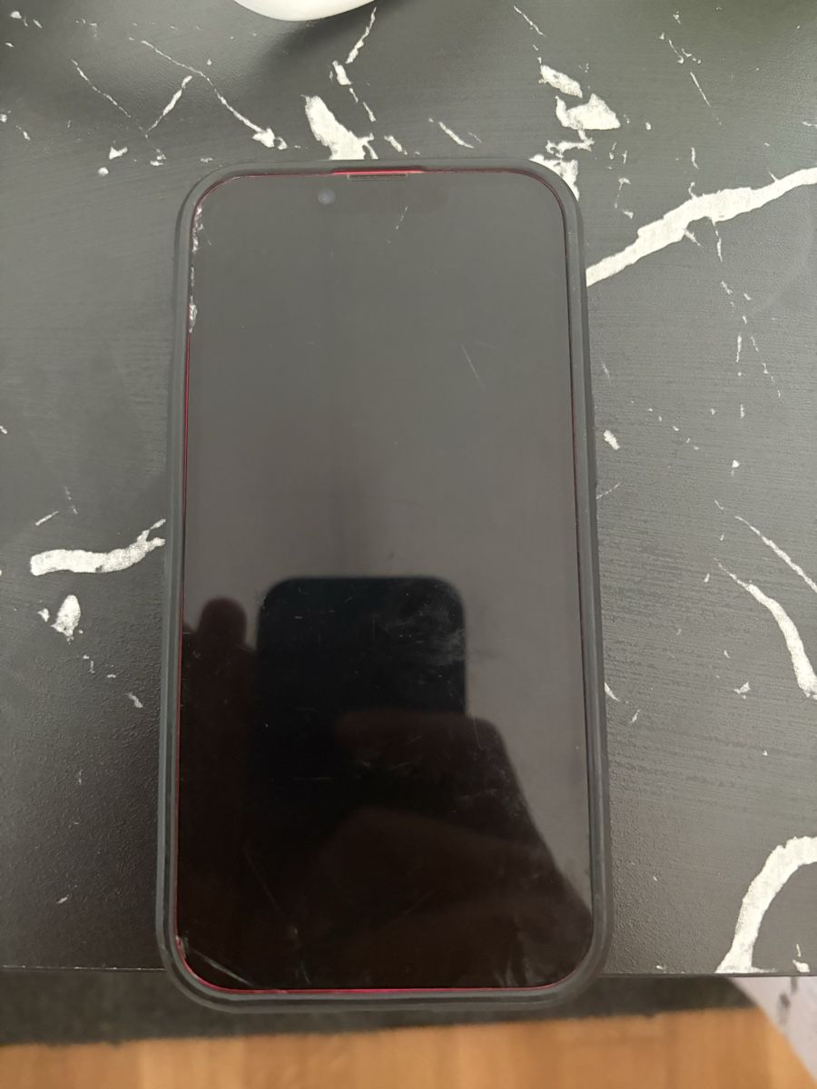 Apple Handys / Smartphones: iPhone 14 Rot – Gebraucht aus Frauenfeld von ton_68cd