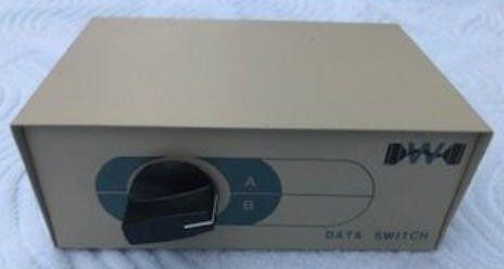 Laufwerke & Adapter: DATA SWITCH - DW – Neu (gemäss Beschreibung) aus Ascona von he9fabus 2