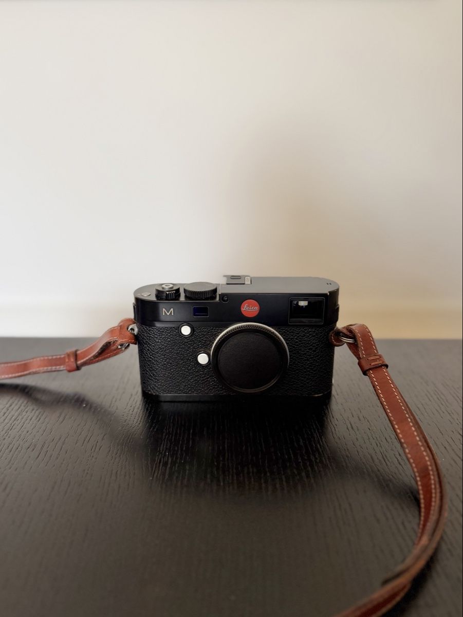 Leica Fotocamera: Leica M240 Body – Usato da Zürich venduto da ea24 1
