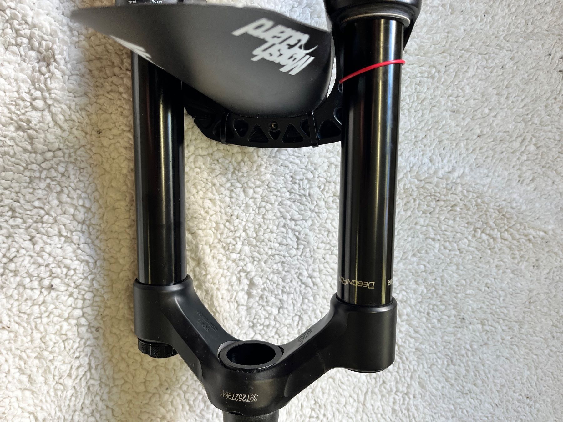 Rockshox Pezzi di ricambio: Rockshox Lyrik Select+ 29'' / 160mm / 44mm Offset – Usato da Zürich venduto da stobler76 1