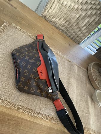 Gürteltasche braun. Wie neu!!