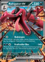 Rabigator-ex (CRI 055/122) – Holo