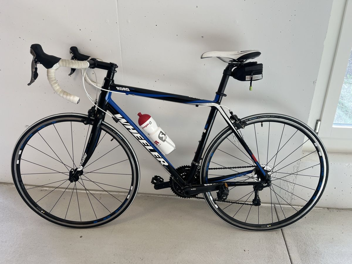Wheeler Biciclette: Rennvelo Wheeler – Usato da Wädenswil venduto da gui_2rv2