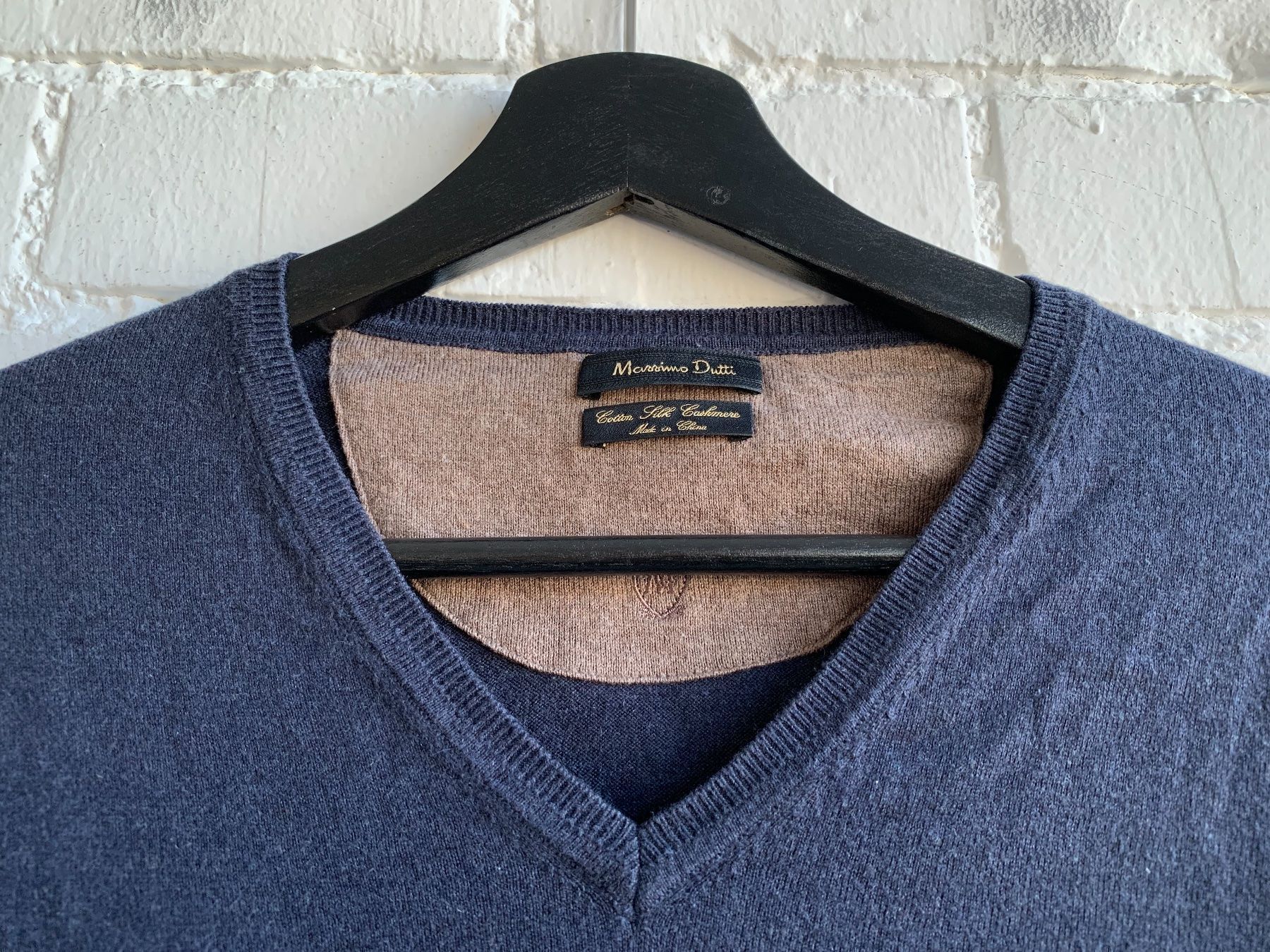Massimo Dutti Pullover & Sweatshirts: Herren Strick- Pullover von Massimo Dutti – Gebraucht aus Bern von Fraeuleinhonig 1