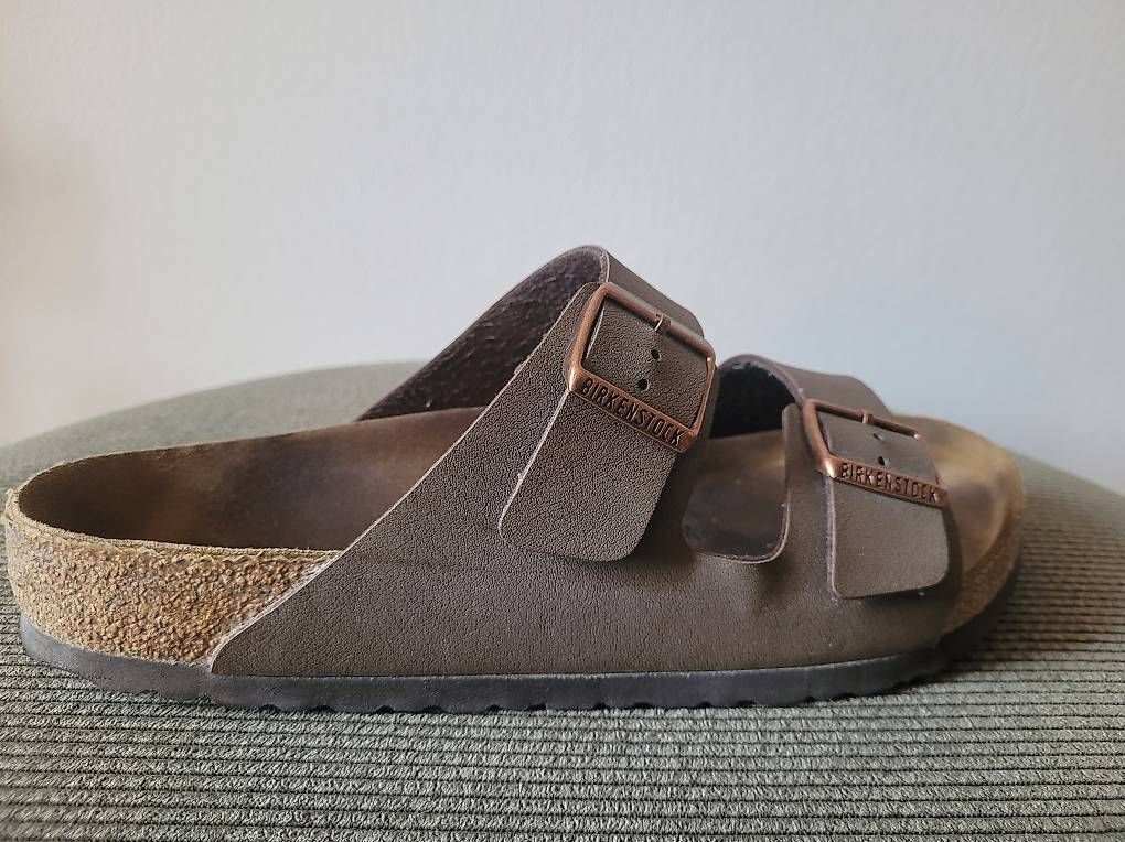 Chaussures hommes: Birkenstock Arizona Gr. 43 – D'occasion à Nidau par venenaria 2