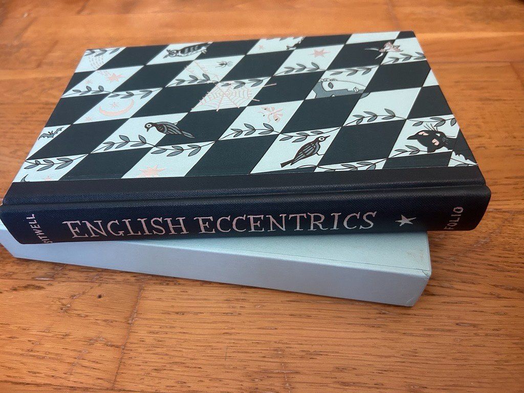 Bücher: English Eccentrics - Edith Sitwell – Gebraucht aus Zürich von ena_mh9h 1