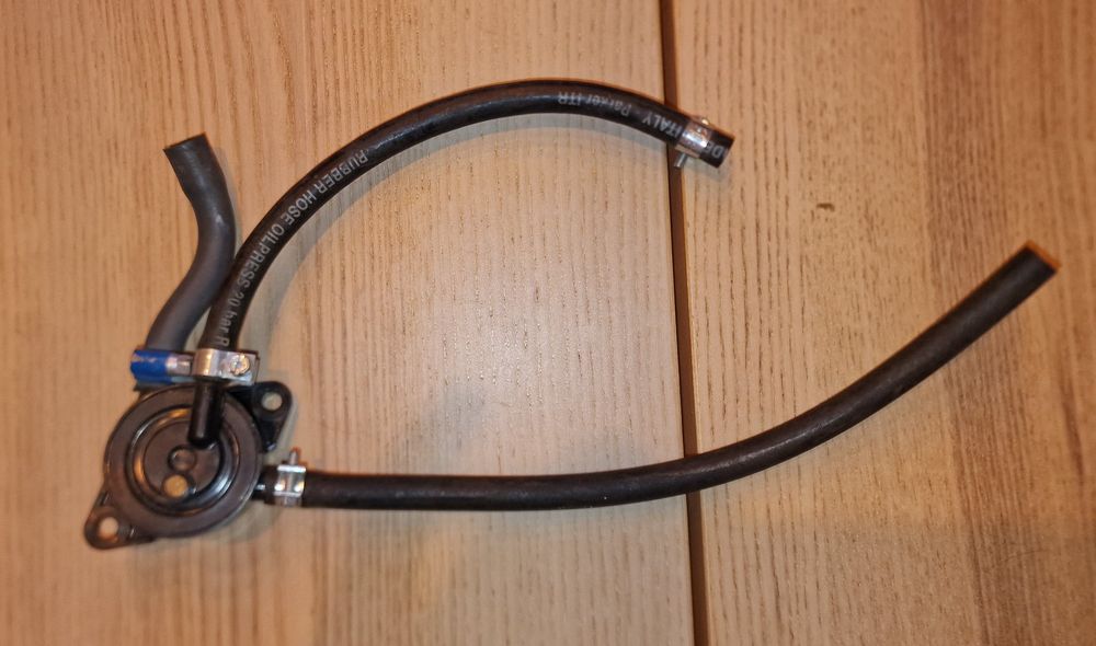 Honda Africa Twin XRV 650 750 Benzinpumpe Mikuni Kaufen auf Ricardo