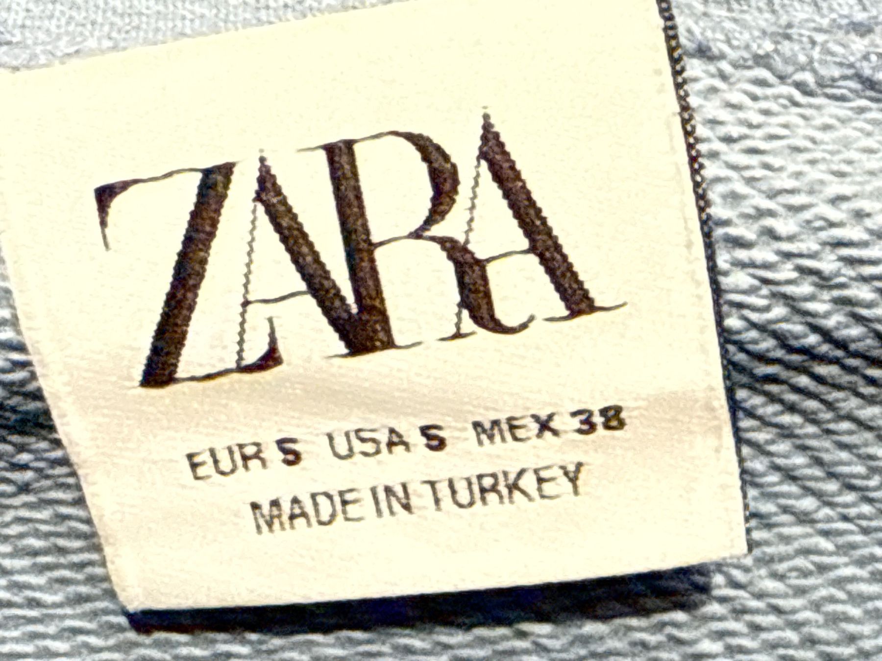 Zara Maglioni & Felpe: ZARA Pulli Gr. S – Usato da Amriswil venduto da used2use 2
