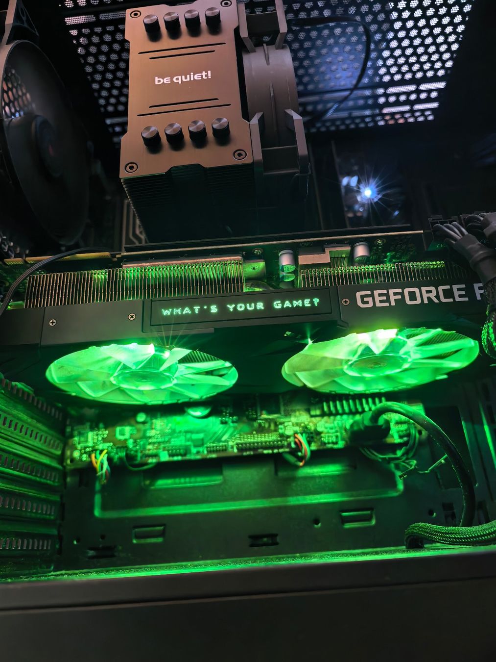 PC: GAMING PC RTX 2070 SUPER – Usato da Urnäsch venduto da foe_ldm6