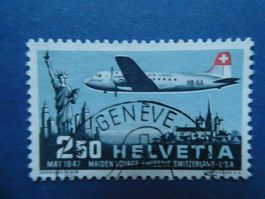 CH 1947 Nr. F42 gestempelt