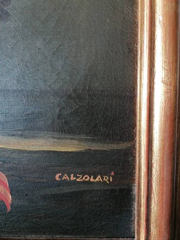 Dipinti: Nature morte de Ida Calzolari.  – Usato da St. Maurice venduto da Benoit12 2