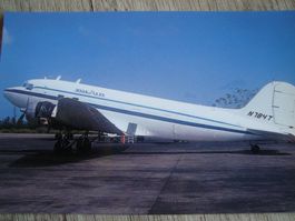 Tol Air DC-3C N784T